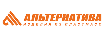 Логотип АЛЬТЕРНАТИВА