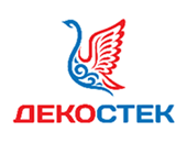 Логотип Декостек