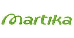 Логотип Martika
