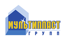 Логотип МУЛЬТИПЛАСТ ГРУПП